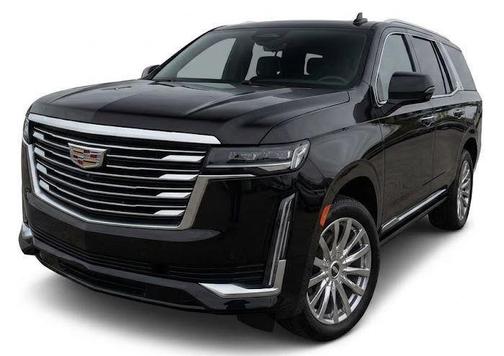 Black Raven 2022 Cadillac Escalade Premium Luxury Platinum