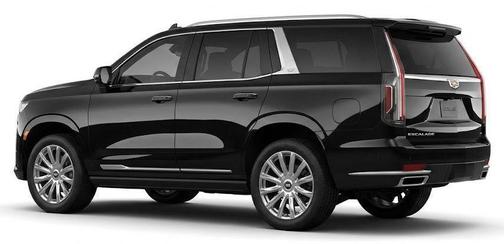 Black Raven 2022 Cadillac Escalade Premium Luxury Platinum