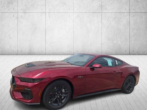 2025 Ford Mustang GT