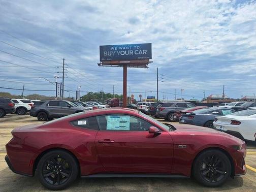 2025 Ford Mustang GT