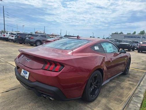2025 Ford Mustang GT