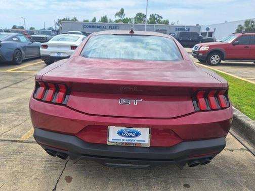 2025 Ford Mustang GT