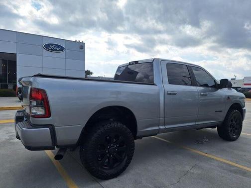 2022 RAM 2500 Big Horn Crew Cab 4x4 6'4' Box