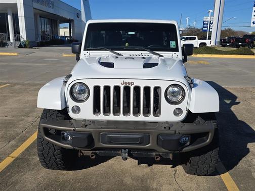 2017 Jeep Wrangler Unlimited 75th Anniversary Edition 4x4