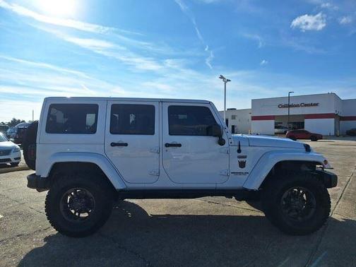 2017 Jeep Wrangler Unlimited 75th Anniversary Edition 4x4
