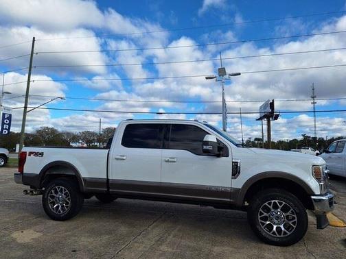 2022 Ford F-250 Lariat