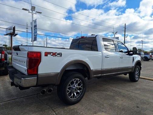 2022 Ford F-250 Lariat