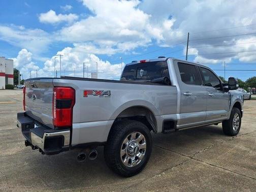 2023 Ford F-250 Lariat