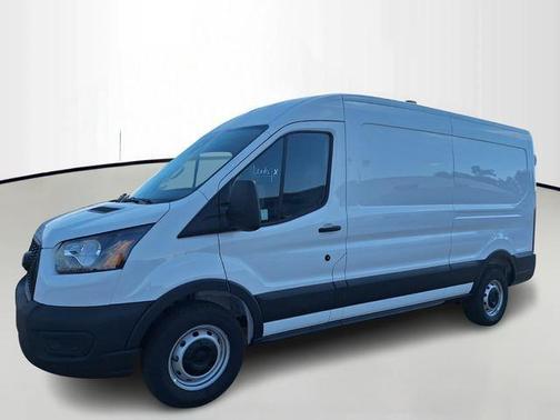 Oxford White 2026 Ford Transit-250 Base