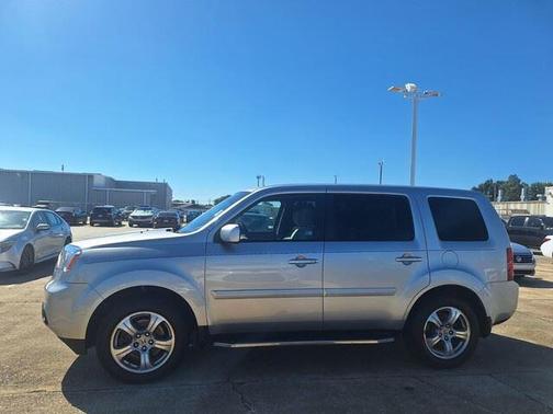 2013 Honda Pilot EX