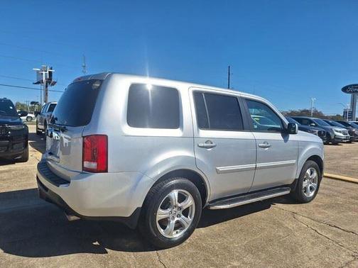 2013 Honda Pilot EX