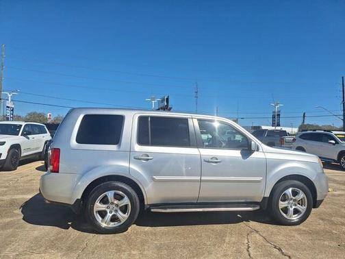 2013 Honda Pilot EX