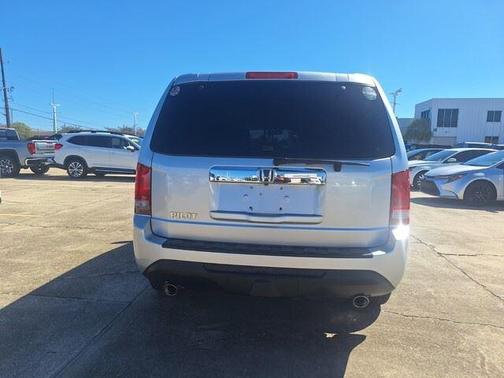 2013 Honda Pilot EX