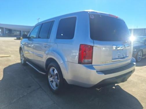 2013 Honda Pilot EX