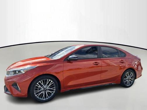2022 Kia Forte GT-Line