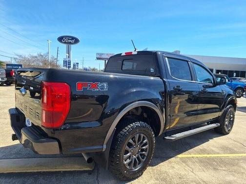 2019 Ford Ranger LARIAT