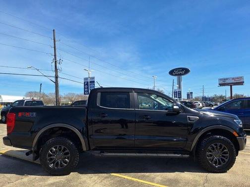 2019 Ford Ranger LARIAT