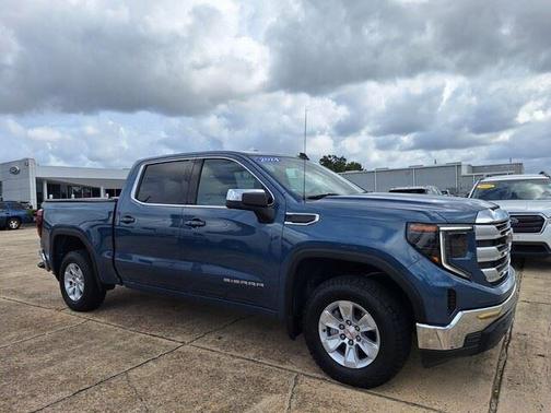 2024 GMC Sierra 1500 SLE