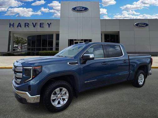 2024 GMC Sierra 1500 SLE