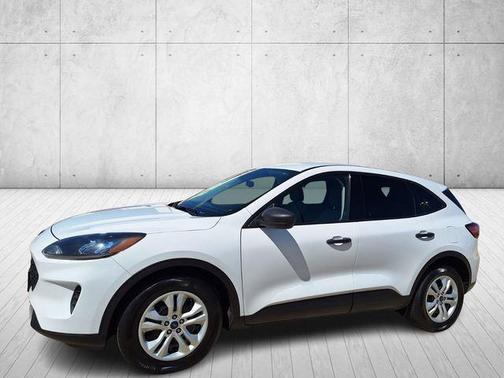 2021 Ford Escape S