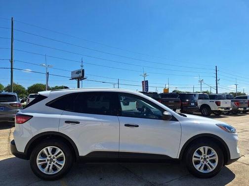 2021 Ford Escape S
