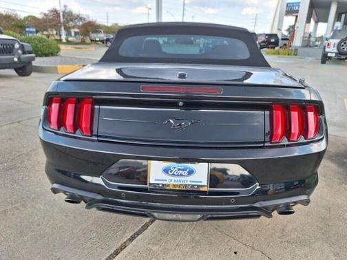 2019 Ford Mustang EcoBoost Premium
