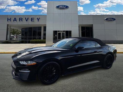 2019 Ford Mustang EcoBoost Premium