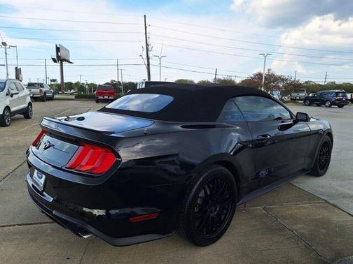 2019 Ford Mustang EcoBoost Premium