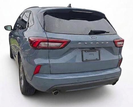 Vapor Blue Metallic 2023 Ford Escape ST-Line
