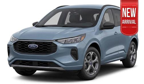 Vapor Blue Metallic 2023 Ford Escape ST-Line