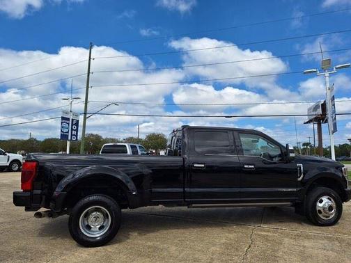 2021 Ford F-350 Platinum