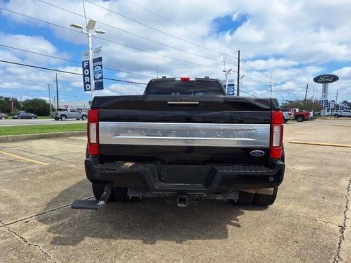 2021 Ford F-350 Platinum