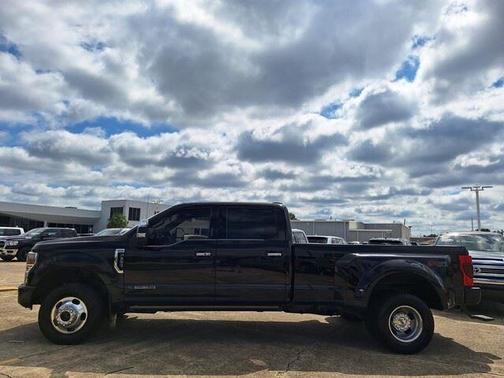 2021 Ford F-350 Platinum