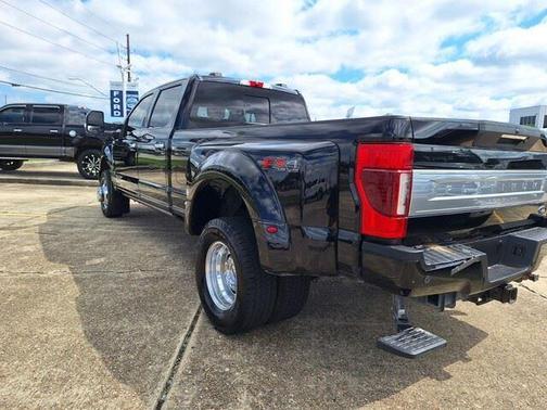 2021 Ford F-350 Platinum