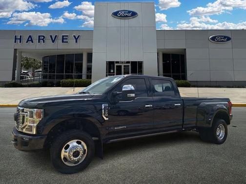 2021 Ford F-350 Platinum