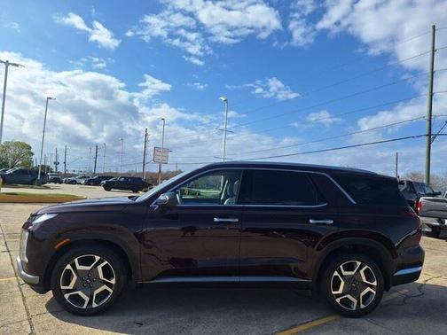 2024 Hyundai PALISADE Limited