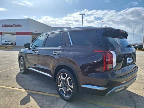 2024 Hyundai PALISADE Limited