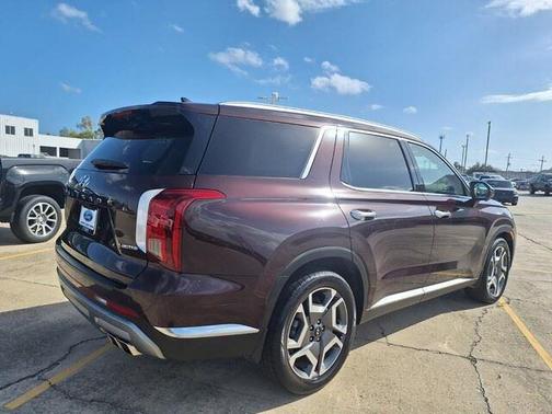 2024 Hyundai PALISADE Limited