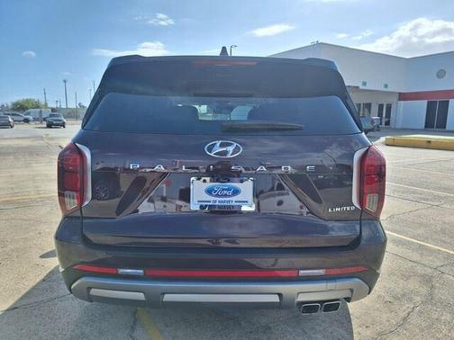 2024 Hyundai PALISADE Limited