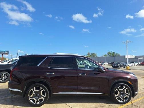 2024 Hyundai PALISADE Limited