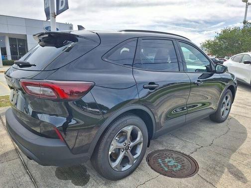 agate black metallic 2026 Ford Escape ST-Line