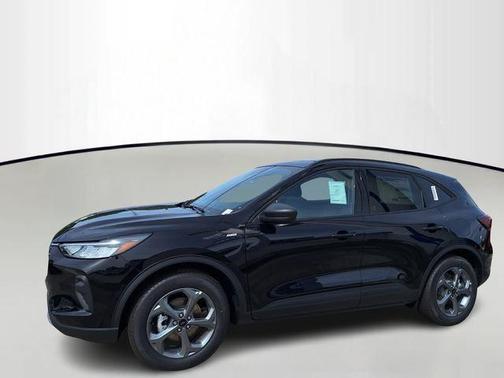 agate black metallic 2026 Ford Escape ST-Line