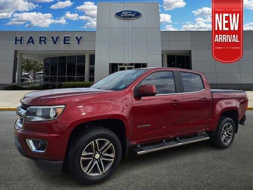 2019 Chevrolet Colorado LT