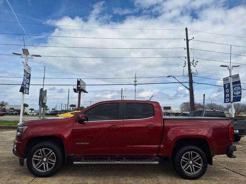 2019 Chevrolet Colorado LT