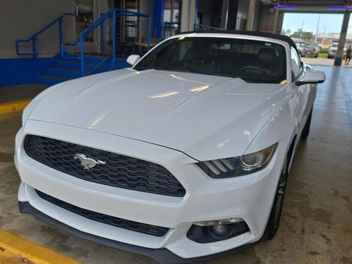 2016 Ford Mustang EcoBoost Premium