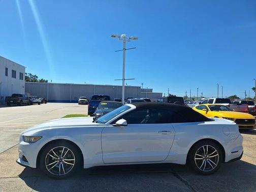 2016 Ford Mustang EcoBoost Premium