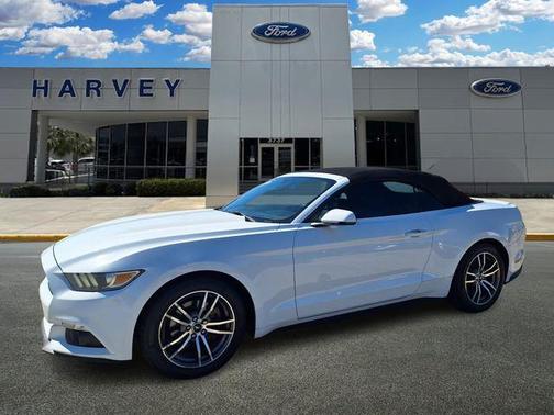 2016 Ford Mustang EcoBoost Premium