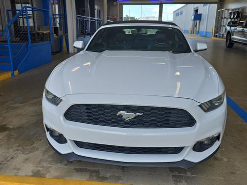 2016 Ford Mustang EcoBoost Premium