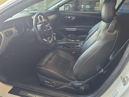 2016 Ford Mustang EcoBoost Premium