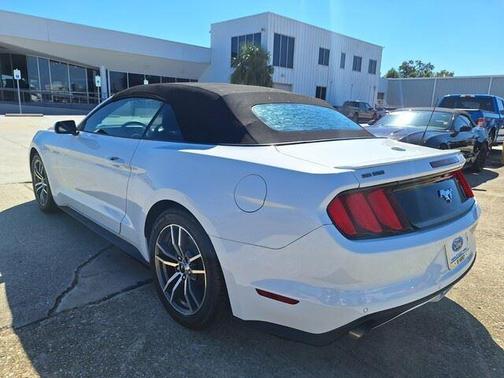 2016 Ford Mustang EcoBoost Premium